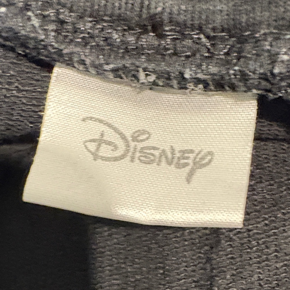 Disney Black and Gray Mickey Mouse Pajama Pants - Picture 4 of 6